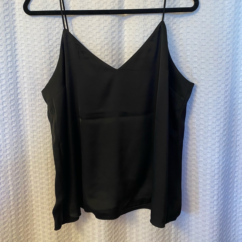 Reversible black Express cami - Picture 4 of 6